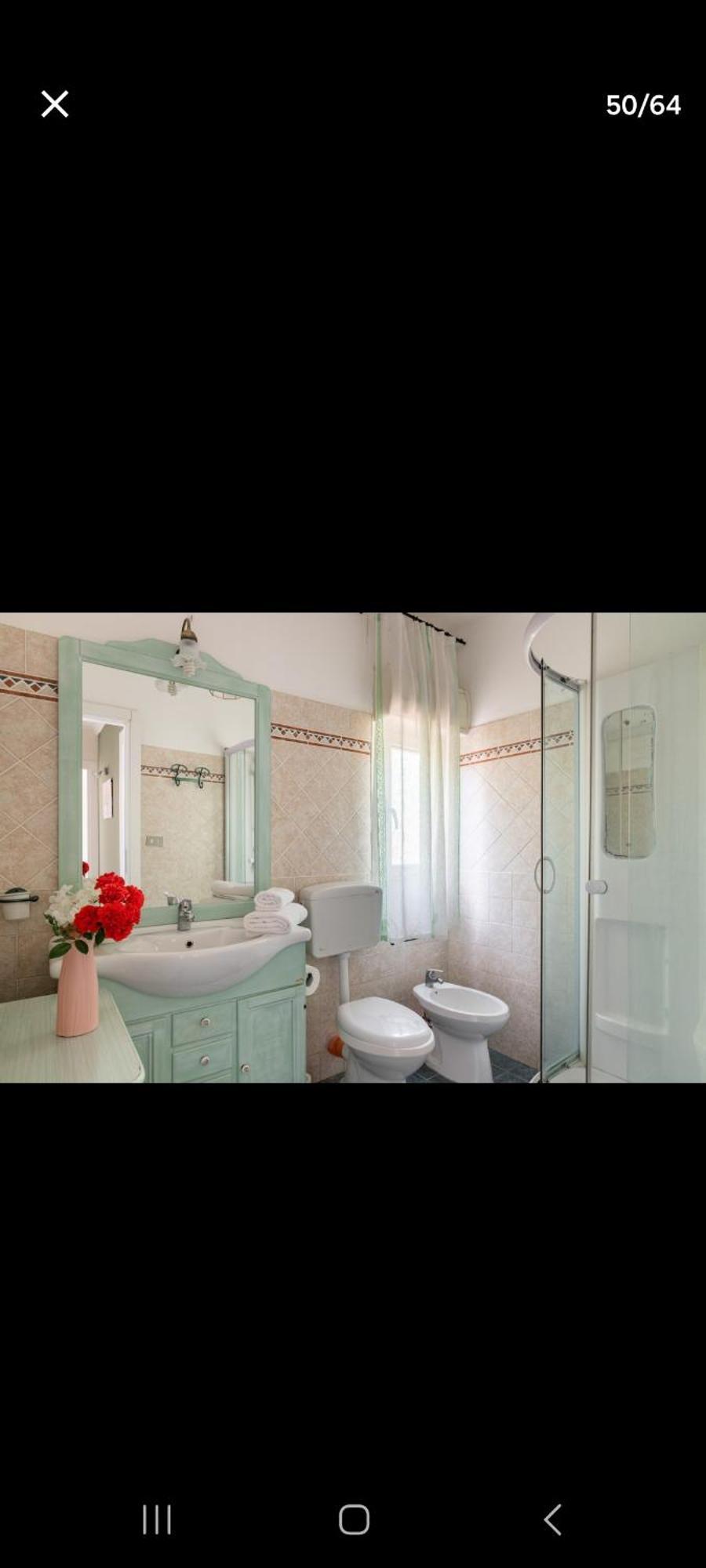 Villa Teresa Trappeto  Bagian luar foto