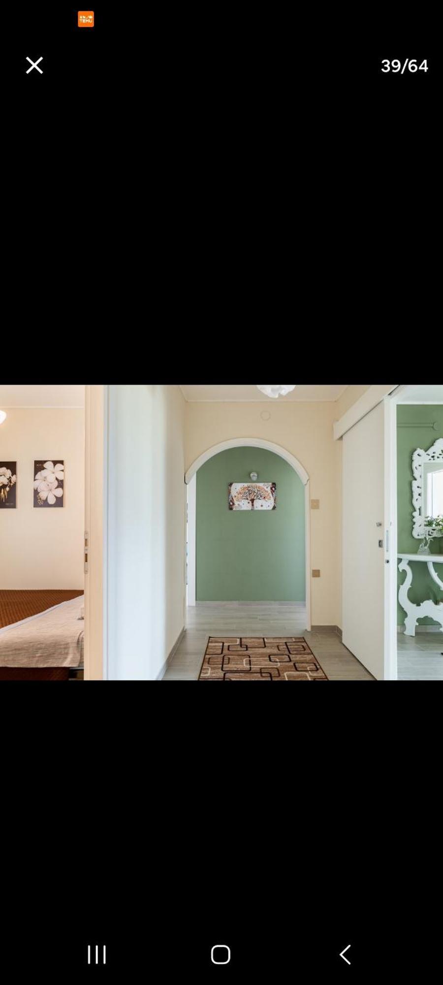 Villa Teresa Trappeto  Bagian luar foto